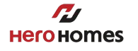 Hero Homes Logo
