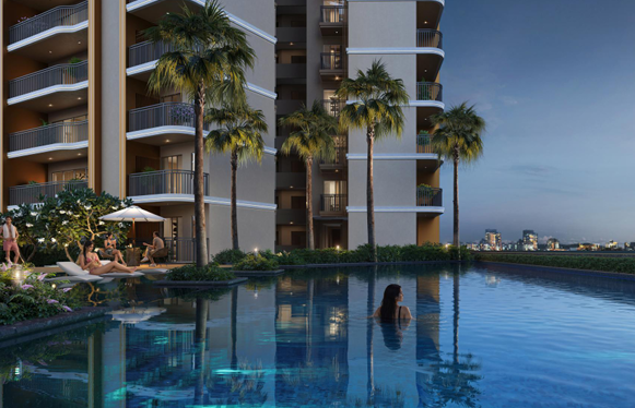 Swimming pool