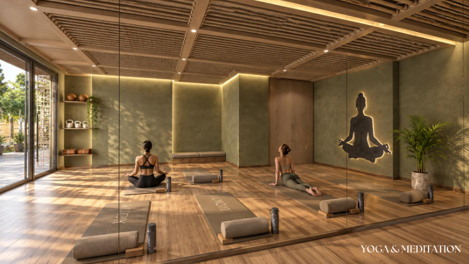 Yoga and wellness